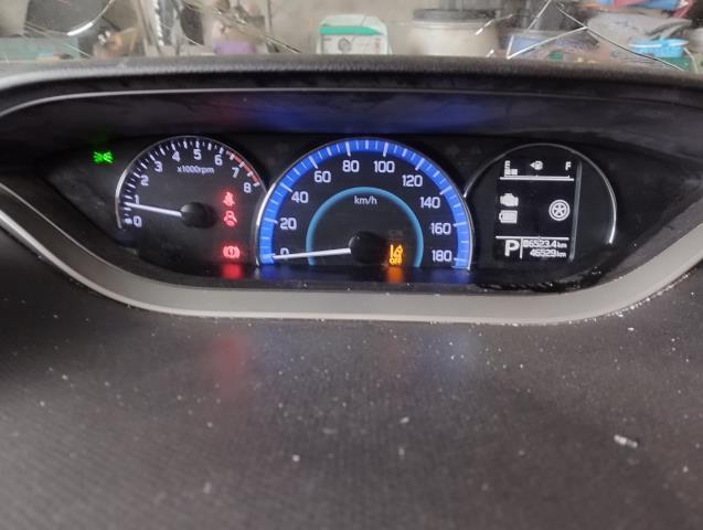 【中古】ソリオ DAA-MA36S スピードメーター  自社品番250578 ZVR