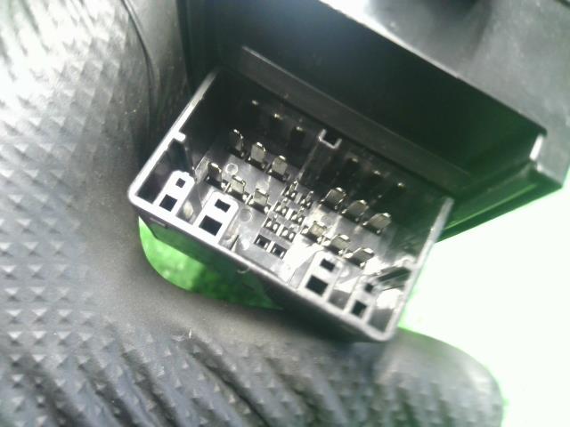 【中古】ソリオ DAA-MA36S パワーウインドウスイッチ  自社品番250578 ZVR