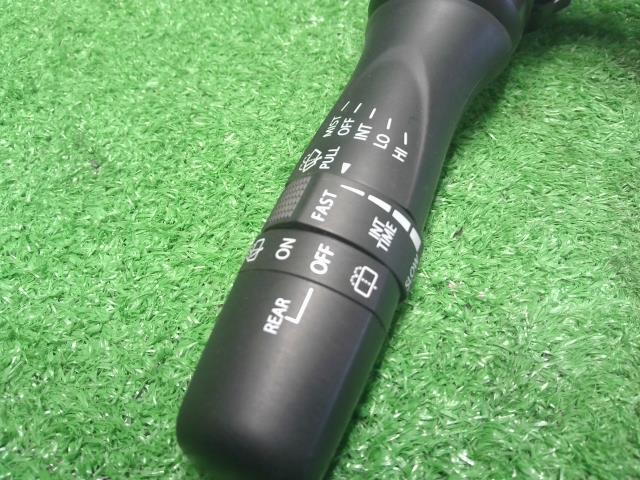 【中古】ソリオ DAA-MA36S ワイパー スイッチ  自社品番250578 ZVR