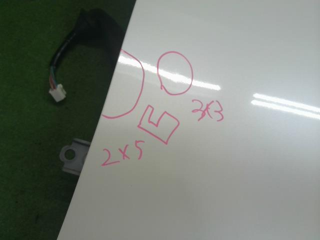 【中古】Ｎ－ＢＯＸ DBA-JF3 左　フロント　ドア　助手席  自社品番250579 NH875P