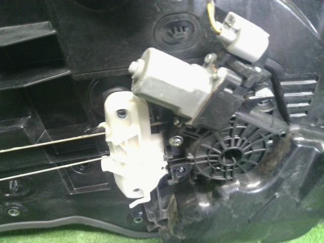 【中古】Ｎ－ＢＯＸ DBA-JF3 右　リア　ドアレギュレータ　モーター  自社品番250579 NH875P