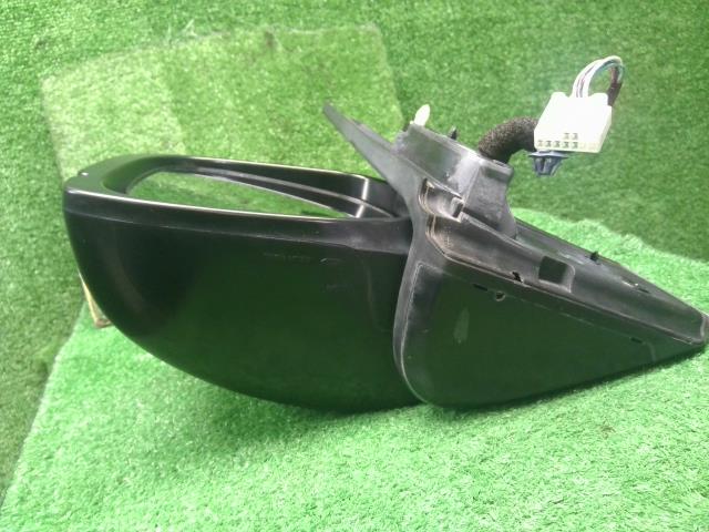 【中古】Ｎ－ＢＯＸ DBA-JF3 左　サイドミラー　ドアミラー　自社品番250579 NH875P