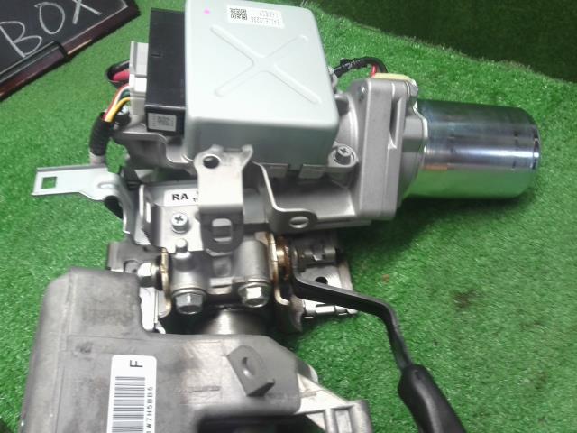 【中古】Ｎ－ＢＯＸ DBA-JF3 ステアリングコラム 　コラムシャフト　 自社品番250579 NH875P