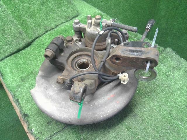 【中古】ｅＫワゴン DBA-H82W 右　フロント　ナックル　ハブ　 3870A026 自社品番250582 X42