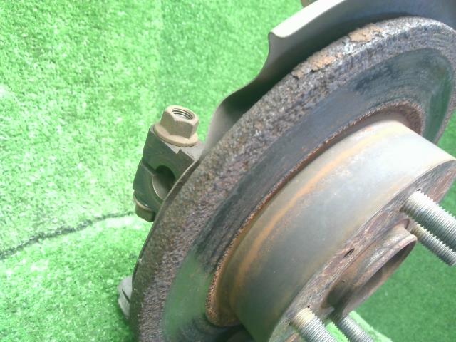 【中古】ｅＫワゴン DBA-H82W 右　フロント　ナックル　ハブ　 3870A026 自社品番250582 X42