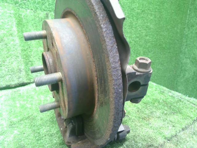 【中古】ｅＫワゴン DBA-H82W 左　フロント　ナックル　ハブ　 3870A025 自社品番250582 X42