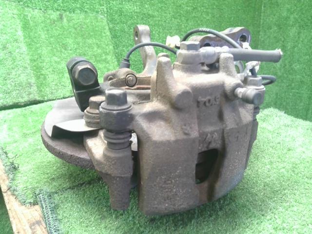 【中古】ｅＫワゴン DBA-H82W 左　フロント　ナックル　ハブ　 3870A025 自社品番250582 X42