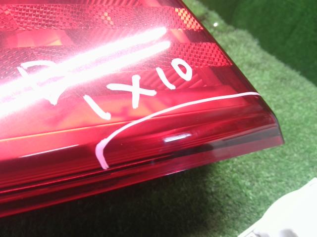 【中古】アルト DBA-HA25S 左テールランプ ブレーキランプ　35670-64L00 自社品番250592 Z2S