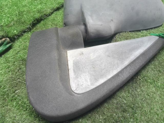 【中古】ハイゼット EBD-S211P 右　サイドミラー　ドアミラー　 87910-87536 自社品番250593 W20