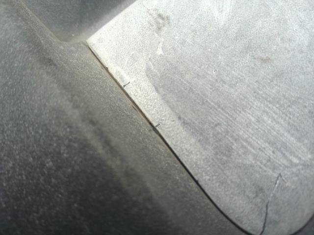 【中古】ハイゼット EBD-S211P 右　サイドミラー　ドアミラー　 87910-87536 自社品番250593 W20