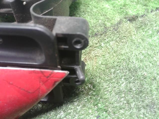 【中古】ハイゼット EBD-S211P エアコンスイッチ　Ａ／Ｃスイッチ　パネル 55910-B5040 自社品番250593 W20