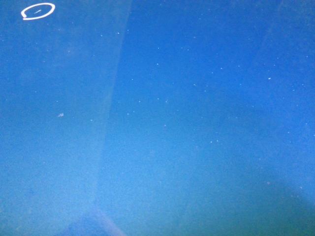 【中古】Ｒ２ ABA-RC1 ボンネットフード 57229KG0109P 自社品番250594 02C