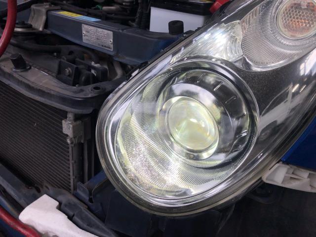 【中古】Ｒ２ ABA-RC1 左　ヘッドランプ　ヘッドランプ　 84001KG052 自社品番250594 02C