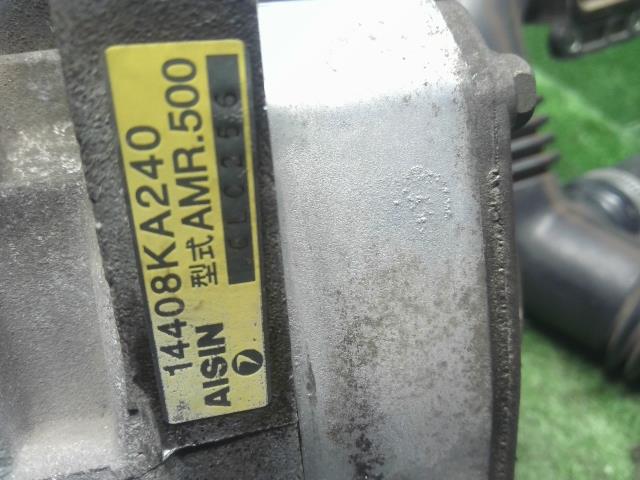 【中古】Ｒ２ ABA-RC1 スーパーチャージャー 14408KA240 自社品番250594 02C