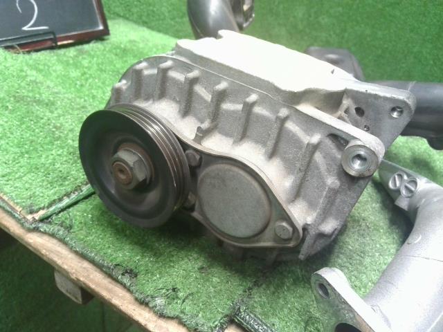 【中古】Ｒ２ ABA-RC1 スーパーチャージャー 14408KA240 自社品番250594 02C