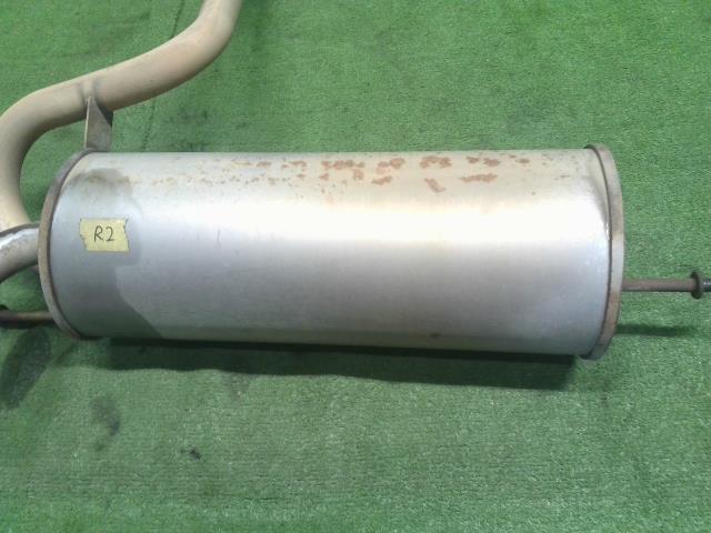 【中古】Ｒ２ ABA-RC1 リア　マフラー　 44305KJ000 自社品番250594 02C