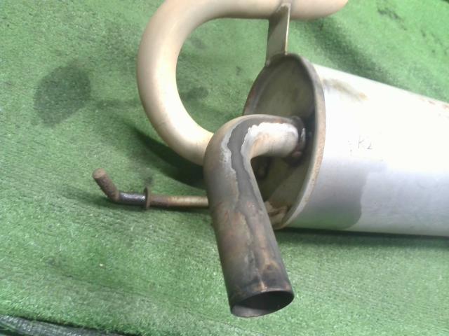 【中古】Ｒ２ ABA-RC1 リア　マフラー　 44305KJ000 自社品番250594 02C