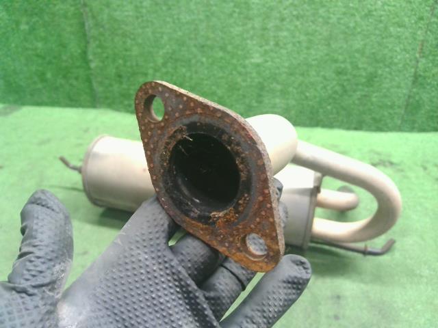 【中古】Ｒ２ ABA-RC1 リア　マフラー　 44305KJ000 自社品番250594 02C