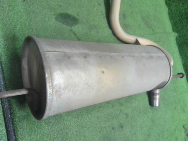 【中古】Ｒ２ ABA-RC1 リア　マフラー　 44305KJ000 自社品番250594 02C