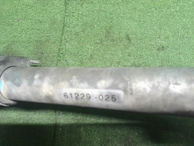 【中古】Ｒ２ ABA-RC1 ステアリングギアボックス 34219KG020 自社品番250594 02C