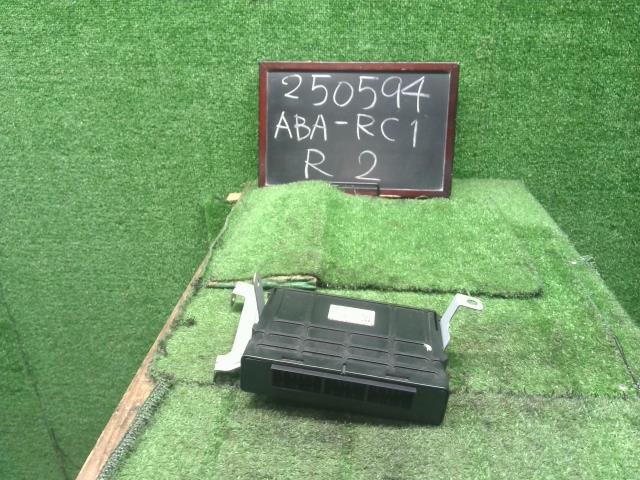 【中古】Ｒ２ ABA-RC1 エンジンコンピューター 22644KA810 自社品番250594 02C