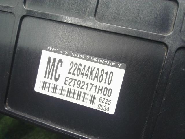 【中古】Ｒ２ ABA-RC1 エンジンコンピューター 22644KA810 自社品番250594 02C