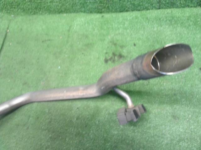 【中古】アルト DBA-HA24S リア　マフラー 14300-72J01 自社品番250597 ZKS