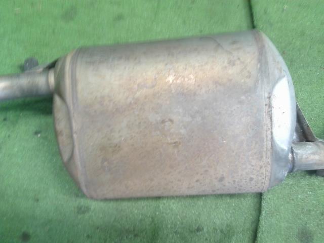 【中古】アルト DBA-HA24S リア　マフラー 14300-72J01 自社品番250597 ZKS