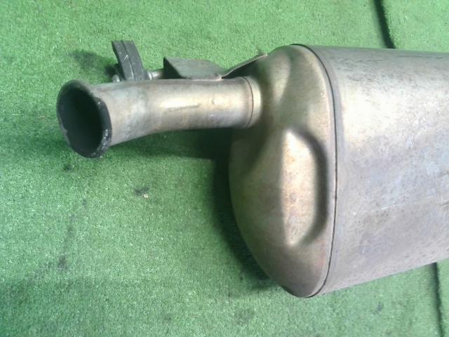 【中古】アルト DBA-HA24S リア　マフラー 14300-72J01 自社品番250597 ZKS