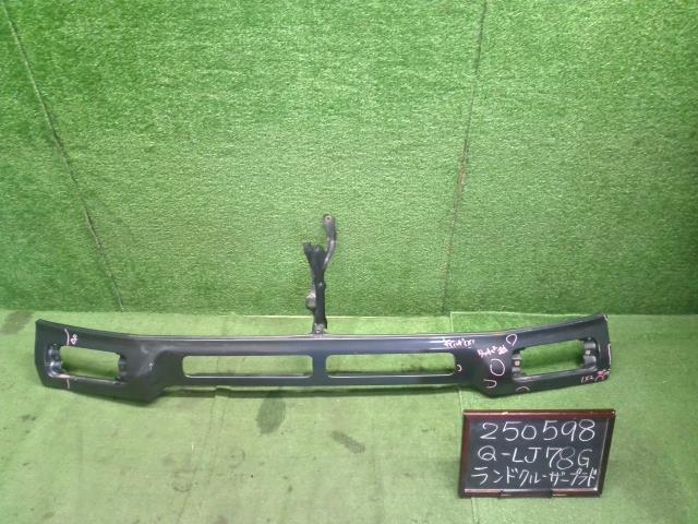【中古】ランドクルーザープラド Q-LJ78G フロントパネル フロントエンドパネル 53903-60020 自社品番250598 183