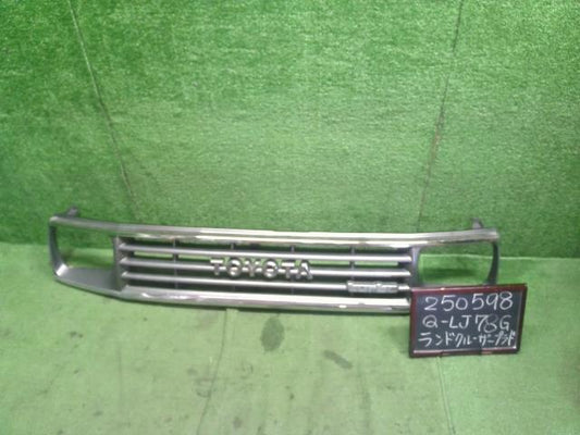 【中古】ランドクルーザープラド Q-LJ78G ラジエータグリル 53101-60090 自社品番250598 183