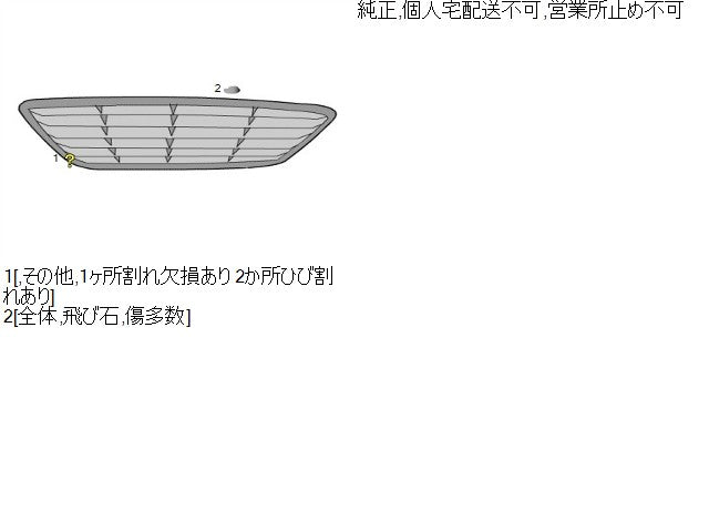 【中古】ランドクルーザープラド Q-LJ78G ラジエータグリル 53101-60090 自社品番250598 183