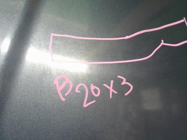 【中古】ランドクルーザープラド Q-LJ78G ボンネットフード 53301-60130 自社品番250598 183