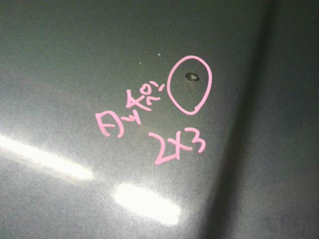 【中古】ランドクルーザープラド Q-LJ78G ボンネットフード 53301-60130 自社品番250598 183