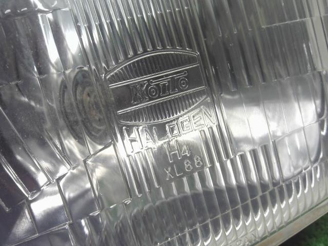 【中古】ランドクルーザープラド Q-LJ78G 左ヘッドランプ　ヘッドライト　81150-60410 自社品番250598 183