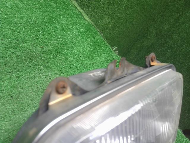 【中古】ランドクルーザープラド Q-LJ78G 左ヘッドランプ　ヘッドライト　81150-60410 自社品番250598 183