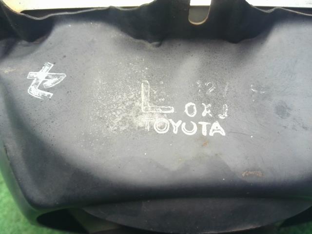 【中古】ランドクルーザープラド Q-LJ78G 左ヘッドランプ　ヘッドライト　81150-60410 自社品番250598 183