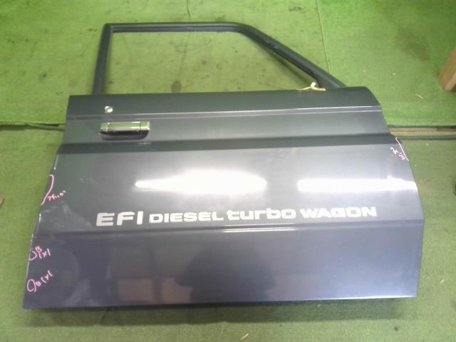 【中古】ランドクルーザープラド Q-LJ78G 右　フロント　ドア　運転席　 67001-60300 自社品番250598 183