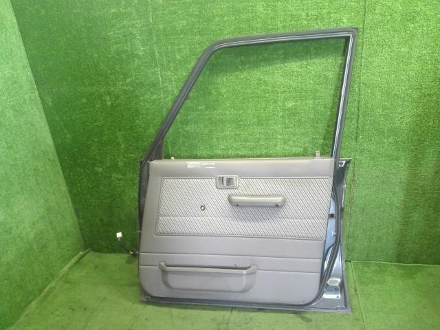 【中古】ランドクルーザープラド Q-LJ78G 右　フロント　ドア　運転席　 67001-60300 自社品番250598 183