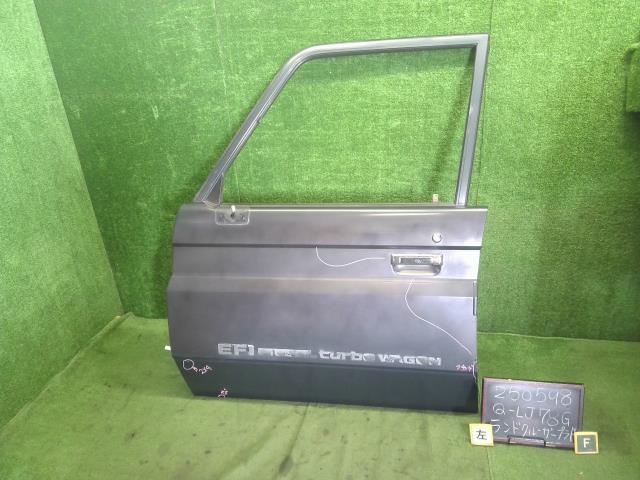 【中古】ランドクルーザープラド Q-LJ78G 左フロントドア　 67002-60300 自社品番250598 183