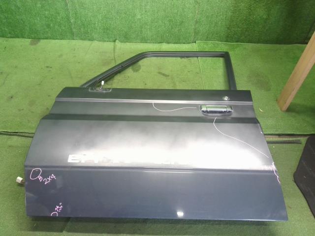 【中古】ランドクルーザープラド Q-LJ78G 左フロントドア　 67002-60300 自社品番250598 183