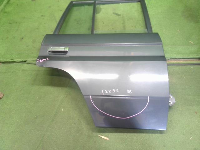 【中古】ランドクルーザープラド Q-LJ78G 右リアドアＡＳＳＹ 67003-60050 自社品番250598 183
