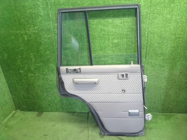 【中古】ランドクルーザープラド Q-LJ78G 左Ｒ リアドアＡＳＳＹ 67004-60050 自社品番250598 183