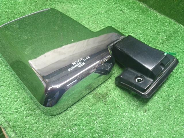 【中古】ランドクルーザープラド Q-LJ78G 右サイドミラー 87910-60350 自社品番250598 183