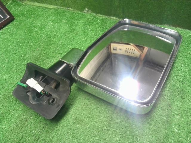 【中古】ランドクルーザープラド Q-LJ78G 右サイドミラー 87910-60350 自社品番250598 183