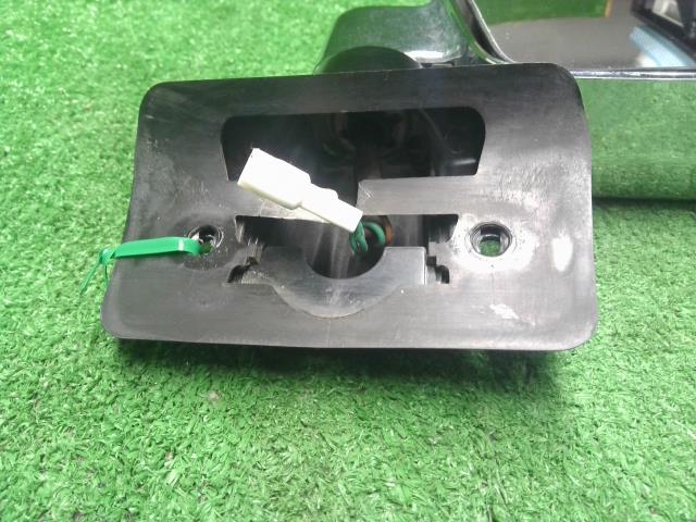 【中古】ランドクルーザープラド Q-LJ78G 右サイドミラー 87910-60350 自社品番250598 183