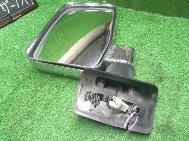 【中古】ランドクルーザープラド Q-LJ78G 左サイドミラー　ドアミラー 87940-60290 自社品番250598 183