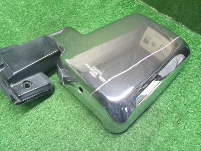 【中古】ランドクルーザープラド Q-LJ78G 左サイドミラー　ドアミラー 87940-60290 自社品番250598 183