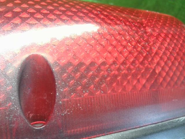 【中古】ランドクルーザープラド Q-LJ78G 右テールランプ 81550-60390 自社品番250598 183