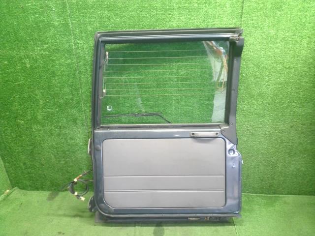 【中古】ランドクルーザープラド Q-LJ78G 右側 バックドア リアゲート 観音  67005-60350 自社品番250598 183